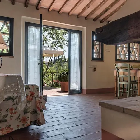 Il Borghetto Tuscan Holidays Country house San Gimignano