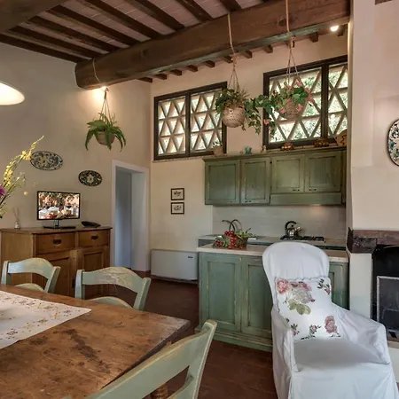 Il Borghetto Tuscan Holidays
