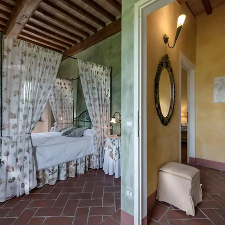 Gospodarstwo wiejskie Il Borghetto Tuscan Holidays *