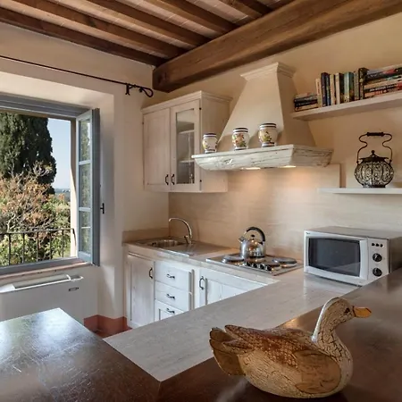 Il Borghetto Tuscan Holidays * San Gimignano