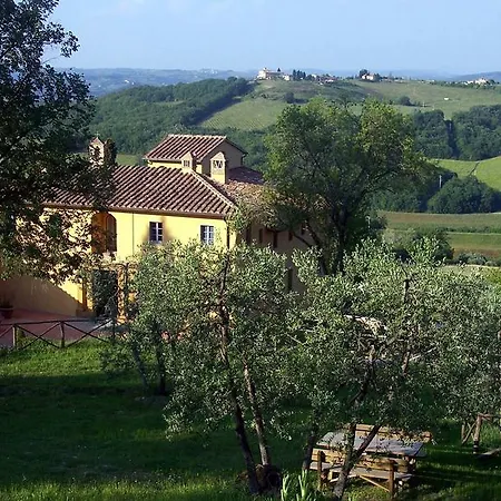 Il Borghetto Tuscan Holidays San Gimignano
