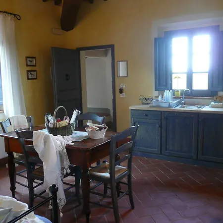 Il Borghetto Tuscan Holidays * San Gimignano