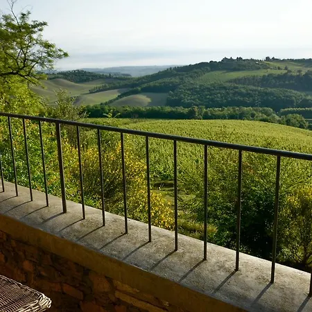 Country house Il Borghetto Tuscan Holidays San Gimignano