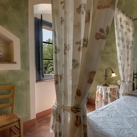 Gospodarstwo wiejskie Il Borghetto Tuscan Holidays