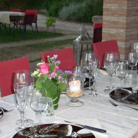 Gospodarstwo wiejskie Il Borghetto Tuscan Holidays