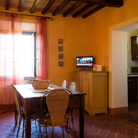 Country house Il Borghetto Tuscan Holidays San Gimignano