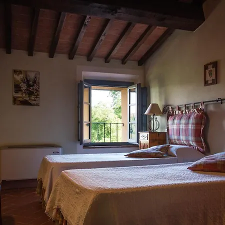 Il Borghetto Tuscan Holidays Country house *