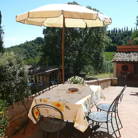 Il Borghetto Tuscan Holidays *