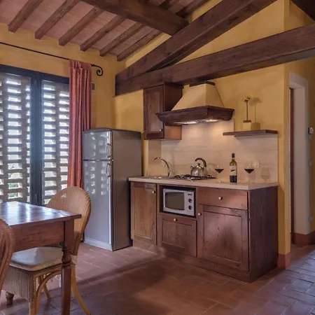 Il Borghetto Tuscan Holidays * San Gimignano