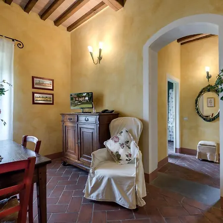 Il Borghetto Tuscan Holidays San Gimignano