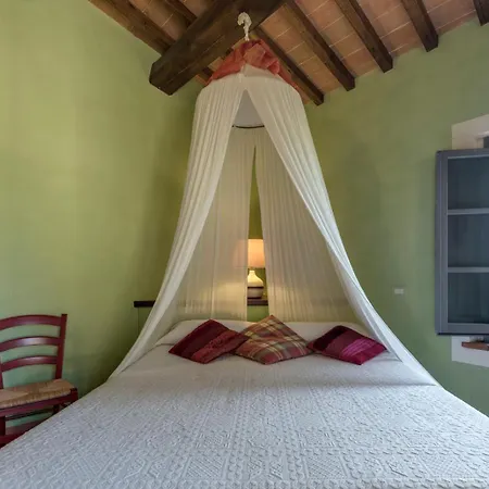 Country house Il Borghetto Tuscan Holidays