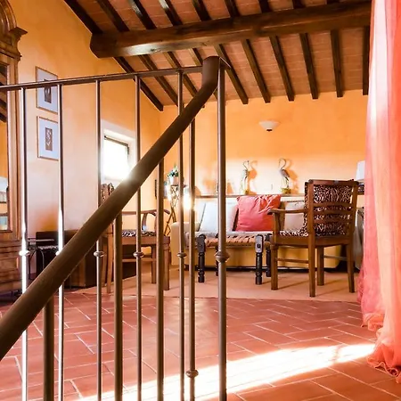 Il Borghetto Tuscan Holidays Country house San Gimignano