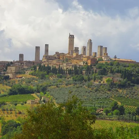 Il Borghetto Tuscan Holidays * San Gimignano