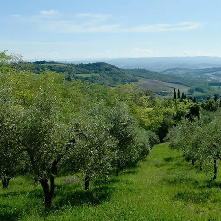 Country house Il Borghetto Tuscan Holidays San Gimignano