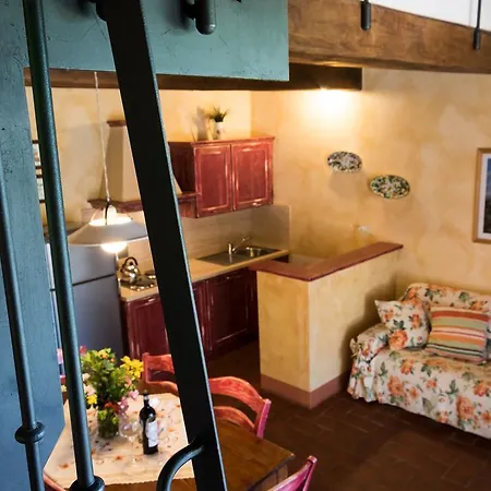Country house Il Borghetto Tuscan Holidays San Gimignano