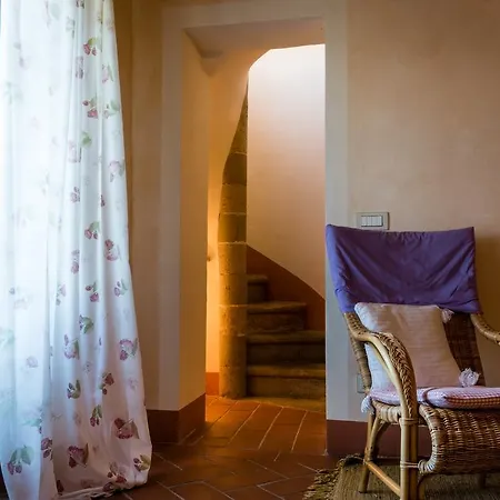 Il Borghetto Tuscan Holidays Gospodarstwo wiejskie