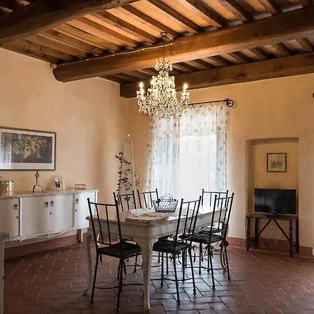 Il Borghetto Tuscan Holidays *