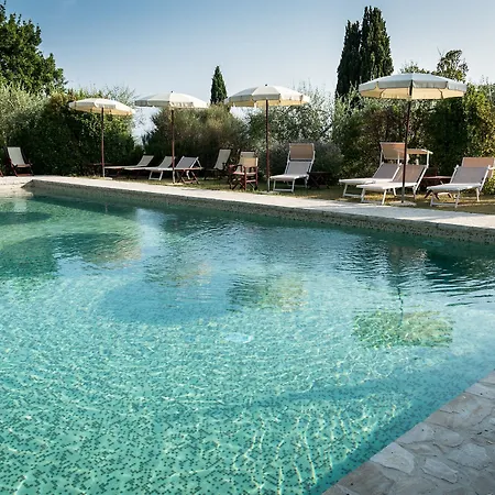 Gospodarstwo wiejskie Il Borghetto Tuscan Holidays San Gimignano