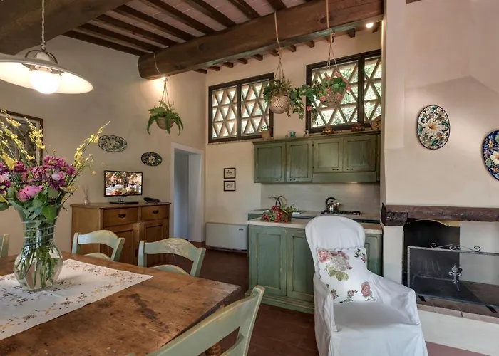 Il Borghetto Tuscan Holidays