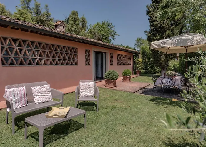 Il Borghetto Tuscan Holidays منزل ريفي