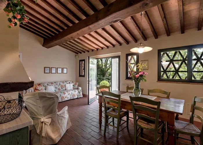 Il Borghetto Tuscan Holidays * سان جيمينيانو