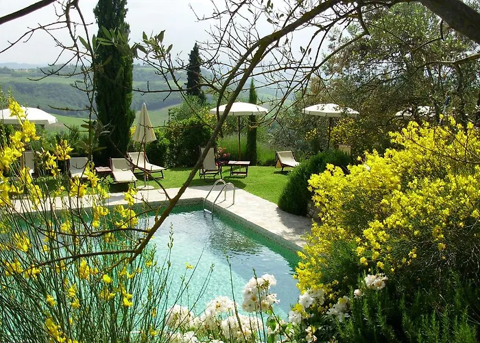 Il Borghetto Tuscan Holidays * سان جيمينيانو