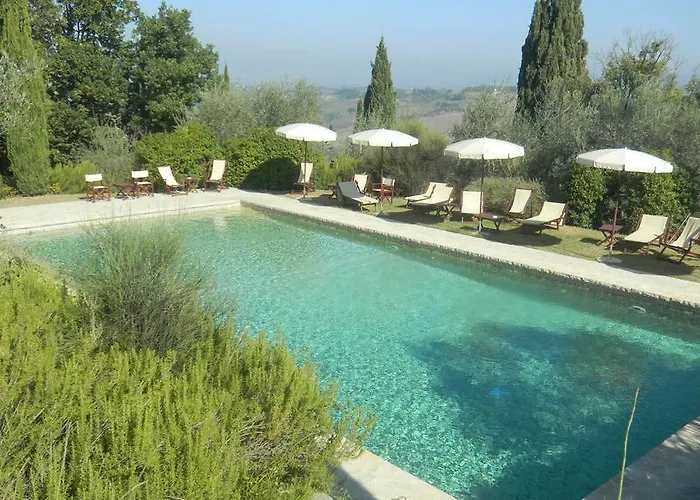 Il Borghetto Tuscan Holidays