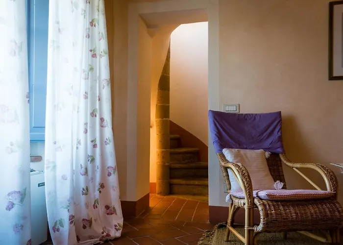 Il Borghetto Tuscan Holidays منزل ريفي
