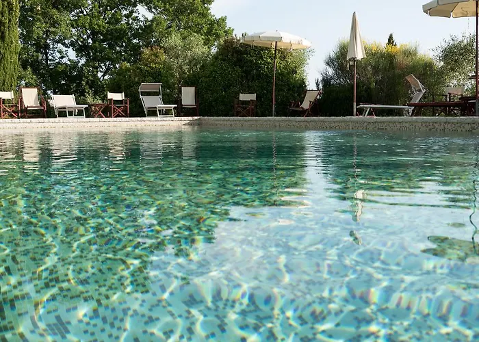 Il Borghetto Tuscan Holidays * سان جيمينيانو
