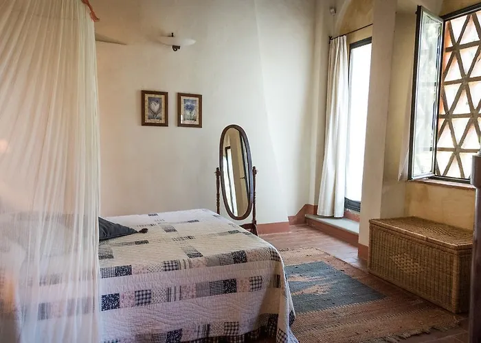 Il Borghetto Tuscan Holidays منزل ريفي *