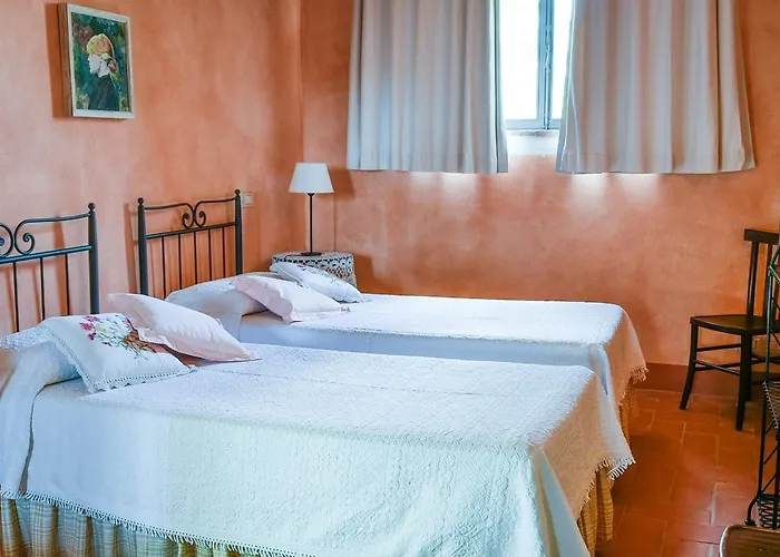 منزل ريفي Il Borghetto Tuscan Holidays *