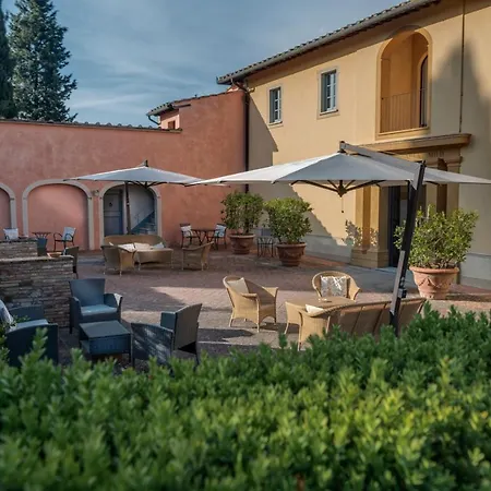 Country house Il Borghetto Tuscan Holidays San Gimignano